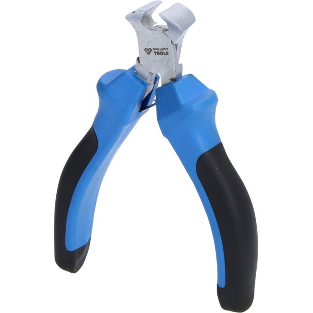 Pince électronique coupante frontale L105mm BRILLIANT TOOLS - KS TOOLS - BT067609