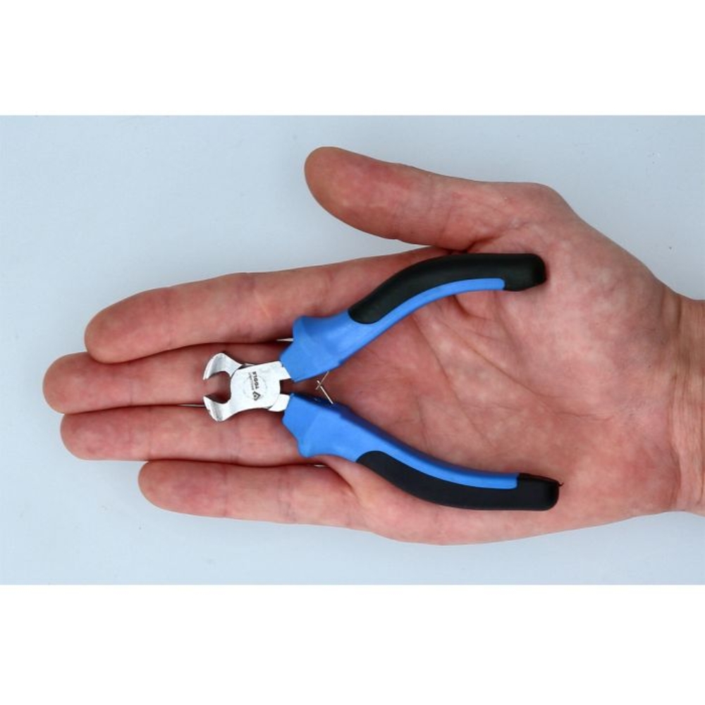 Pince électronique coupante frontale L105mm BRILLIANT TOOLS - KS TOOLS - BT067609