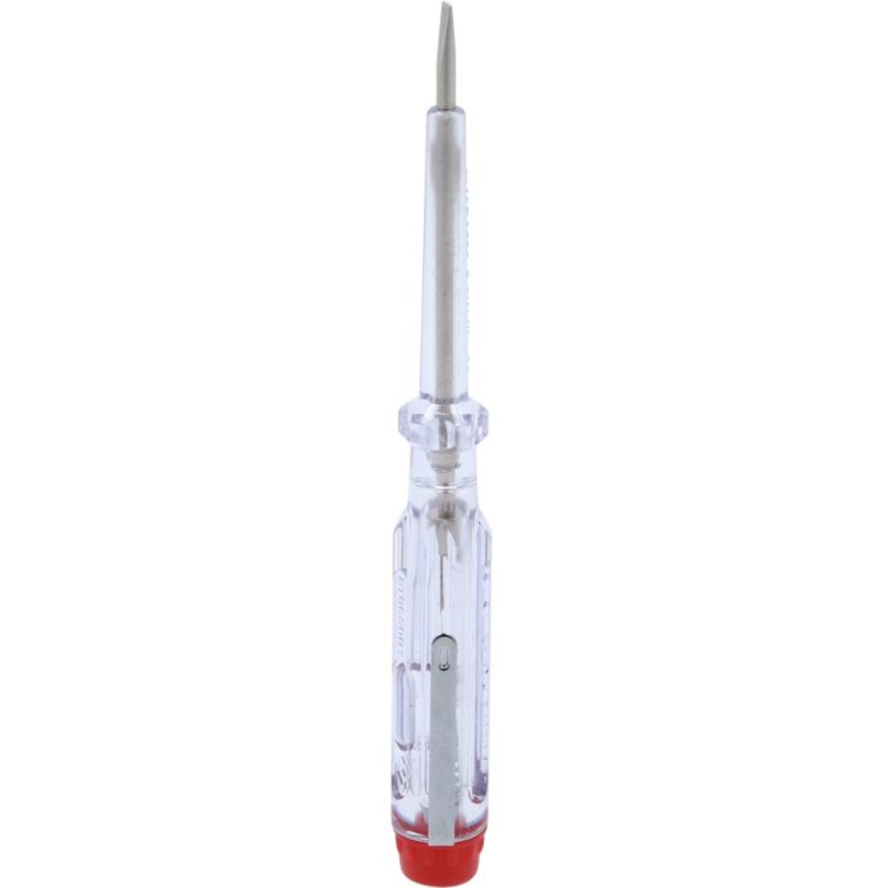 Tournevis testeur 125-250V Fente 3,0mm L140mm BRILLIANT TOOLS - KS TOOLS - BT068001