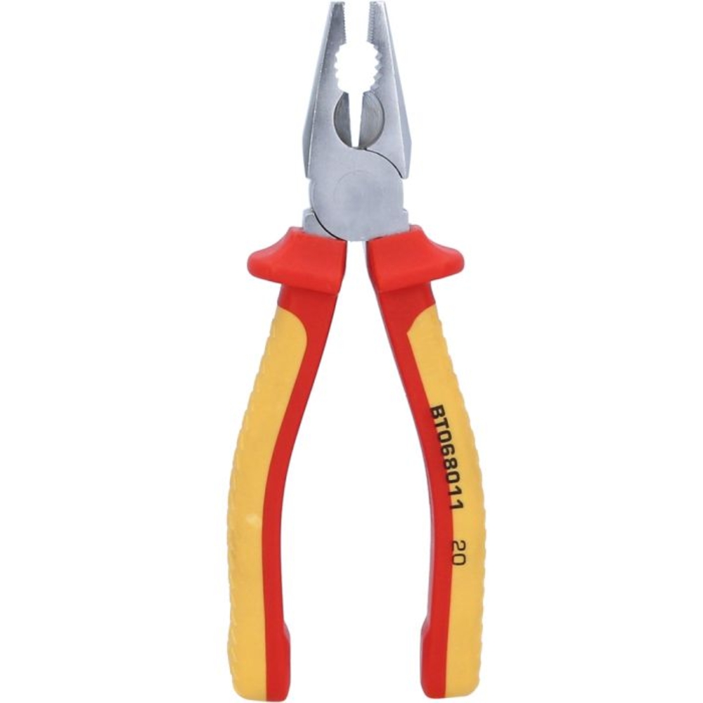Pince universelle isolée L185mm BRILLIANT TOOLS - KS TOOLS - BT068011