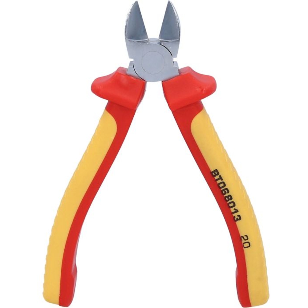 Pince coupante diagonale isolée L160mm BRILLIANT TOOLS - KS TOOLS - BT068013