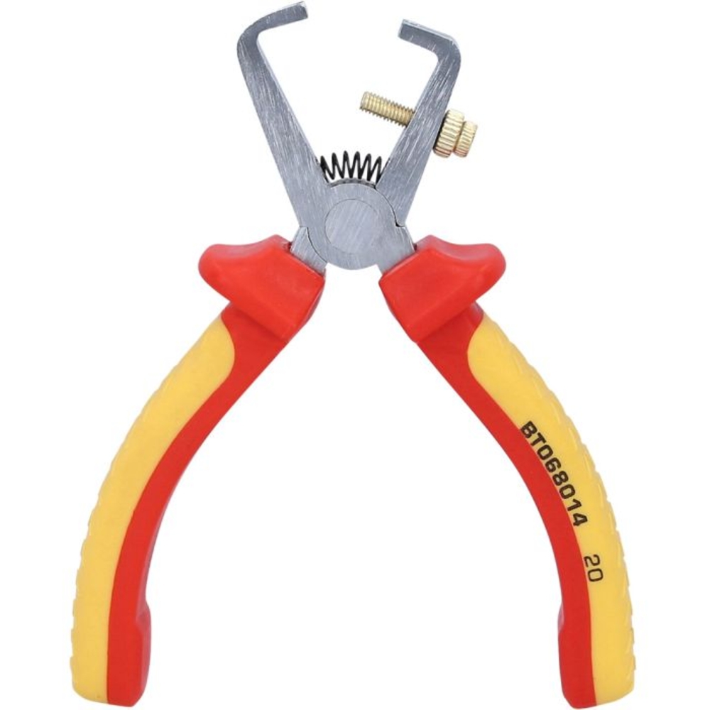 Pince à dénuder isolée L160mm BRILLIANT TOOLS - KS TOOLS - BT068014