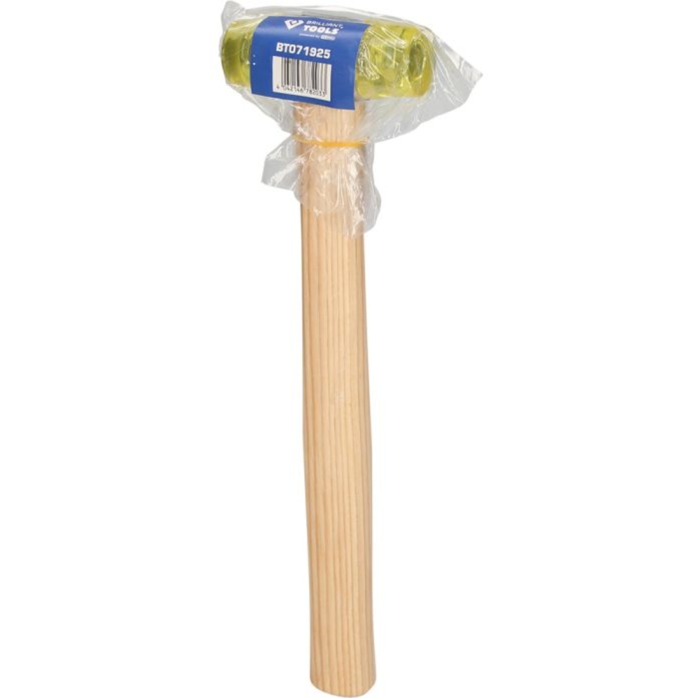 Maillet à embouts plastiques D32mm BRILLIANT TOOLS - KS TOOLS - BT071925