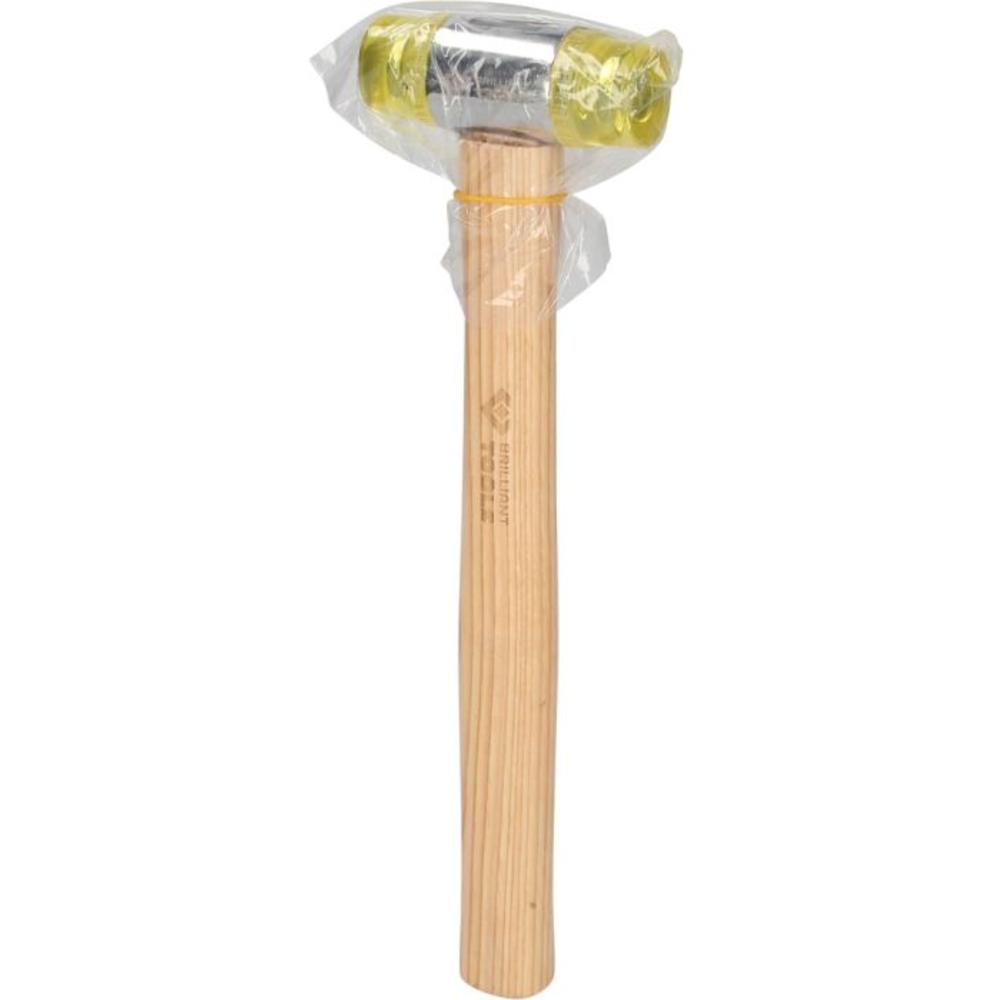 Maillet à embouts plastiques D32mm BRILLIANT TOOLS - KS TOOLS - BT071925