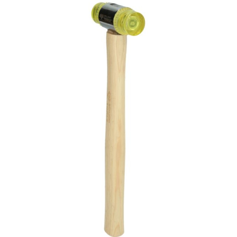Maillet à embouts plastiques D32mm BRILLIANT TOOLS - KS TOOLS - BT071925