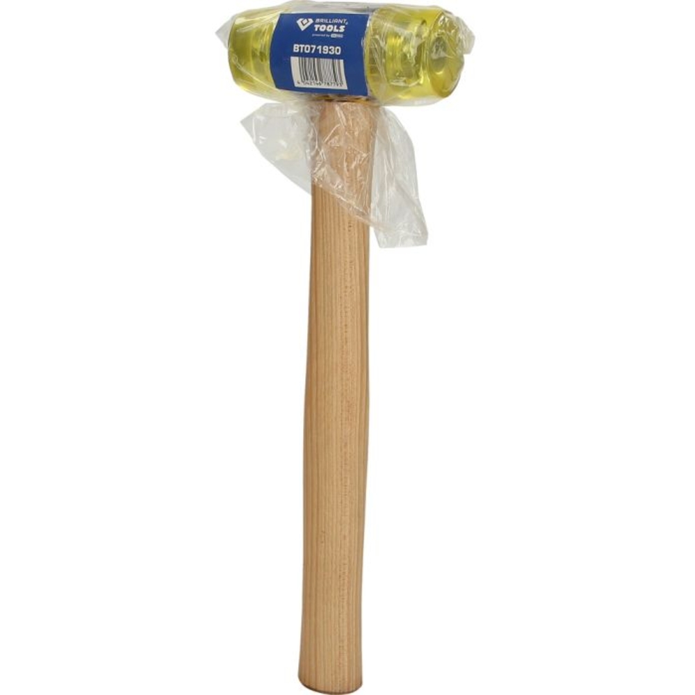 Maillet à embouts plastiques D40mm BRILLIANT TOOLS - KS TOOLS - BT071930