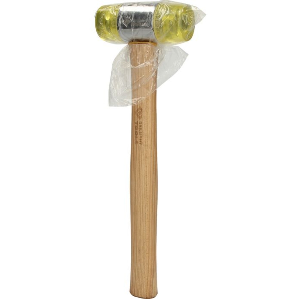 Maillet à embouts plastiques D40mm BRILLIANT TOOLS - KS TOOLS - BT071930