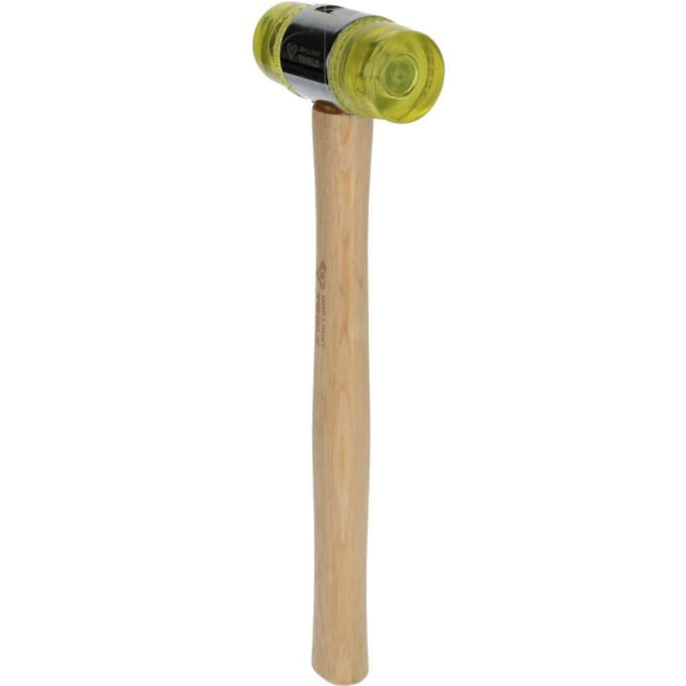 Maillet à embouts plastiques D40mm BRILLIANT TOOLS - KS TOOLS - BT071930
