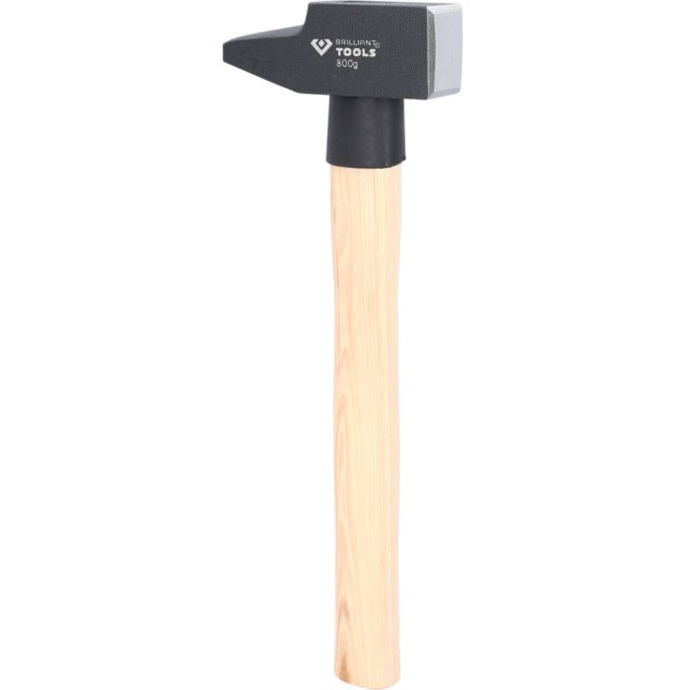 Marteau rivoir avec manche Hickory 800g BRILLIANT TOOLS - KS TOOLS - BT077080