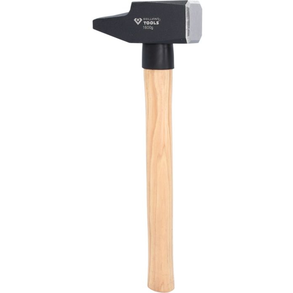 Marteau rivoir avec manche Hickory 1600g BRILLIANT TOOLS - KS TOOLS - BT077150