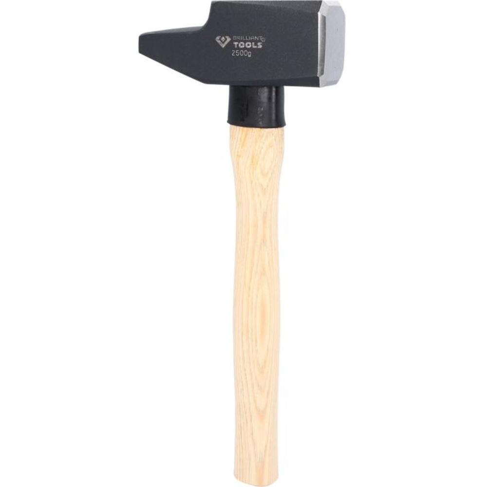 Marteau rivoir avec manche Hickory 2500g BRILLIANT TOOLS - KS TOOLS - BT077250