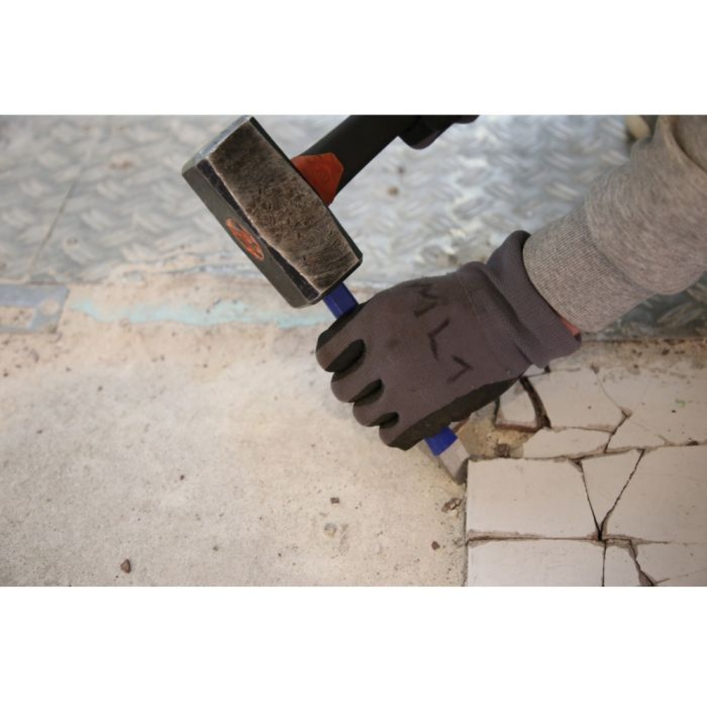 Burin plat L150mm x 18mm BRILLIANT TOOLS - KS TOOLS - BT080918