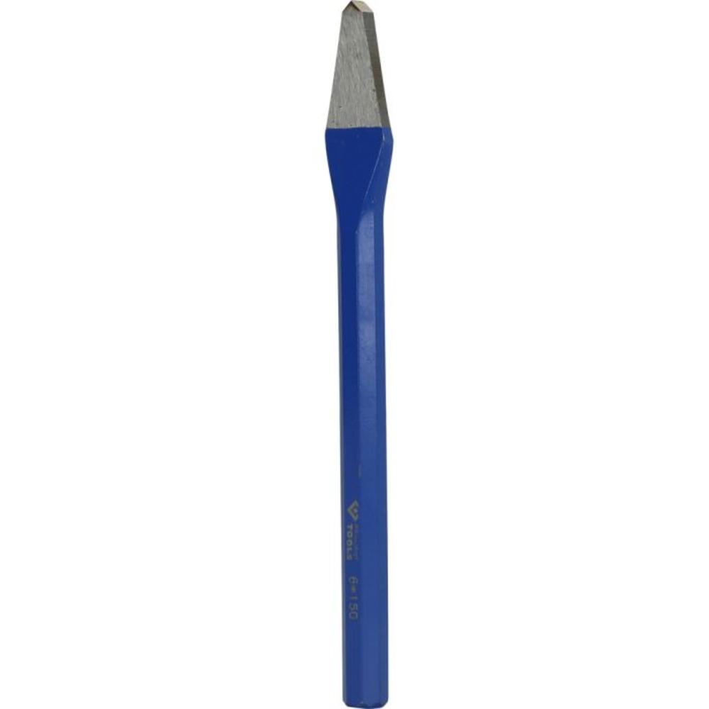 Bédane octogonale L150mm x 6mm BRILLIANT TOOLS - KS TOOLS - BT081906