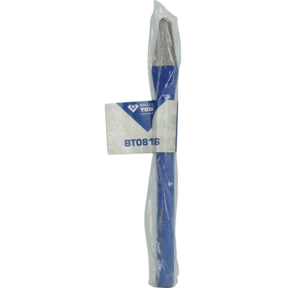 Bédane octogonale L150mm x 6mm BRILLIANT TOOLS - KS TOOLS - BT081906