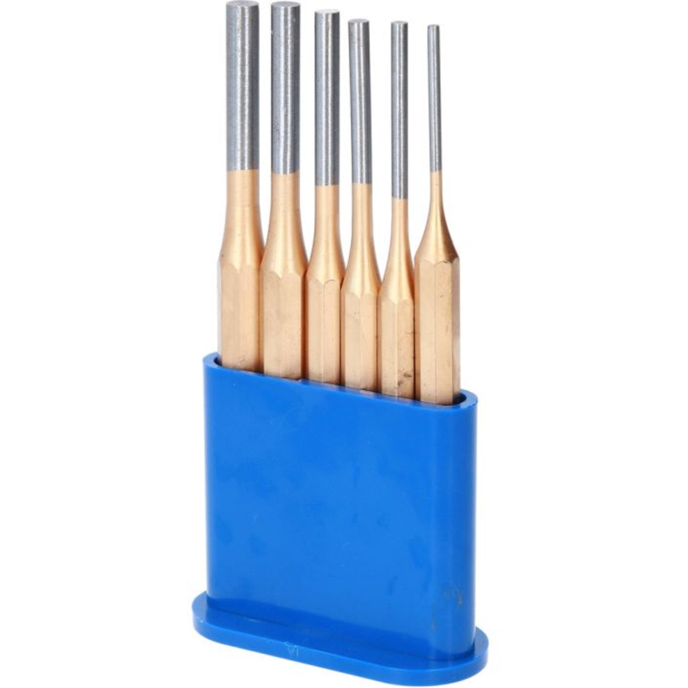 Jeu de chasse-goupilles 6 pcs BRILLIANT TOOLS - KS TOOLS - BT085070