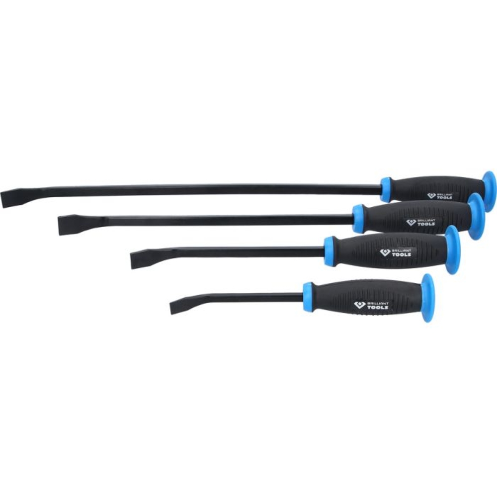 Jeu de leviers emmanchés 4 pcs BRILLIANT TOOLS - KS TOOLS - BT091004
