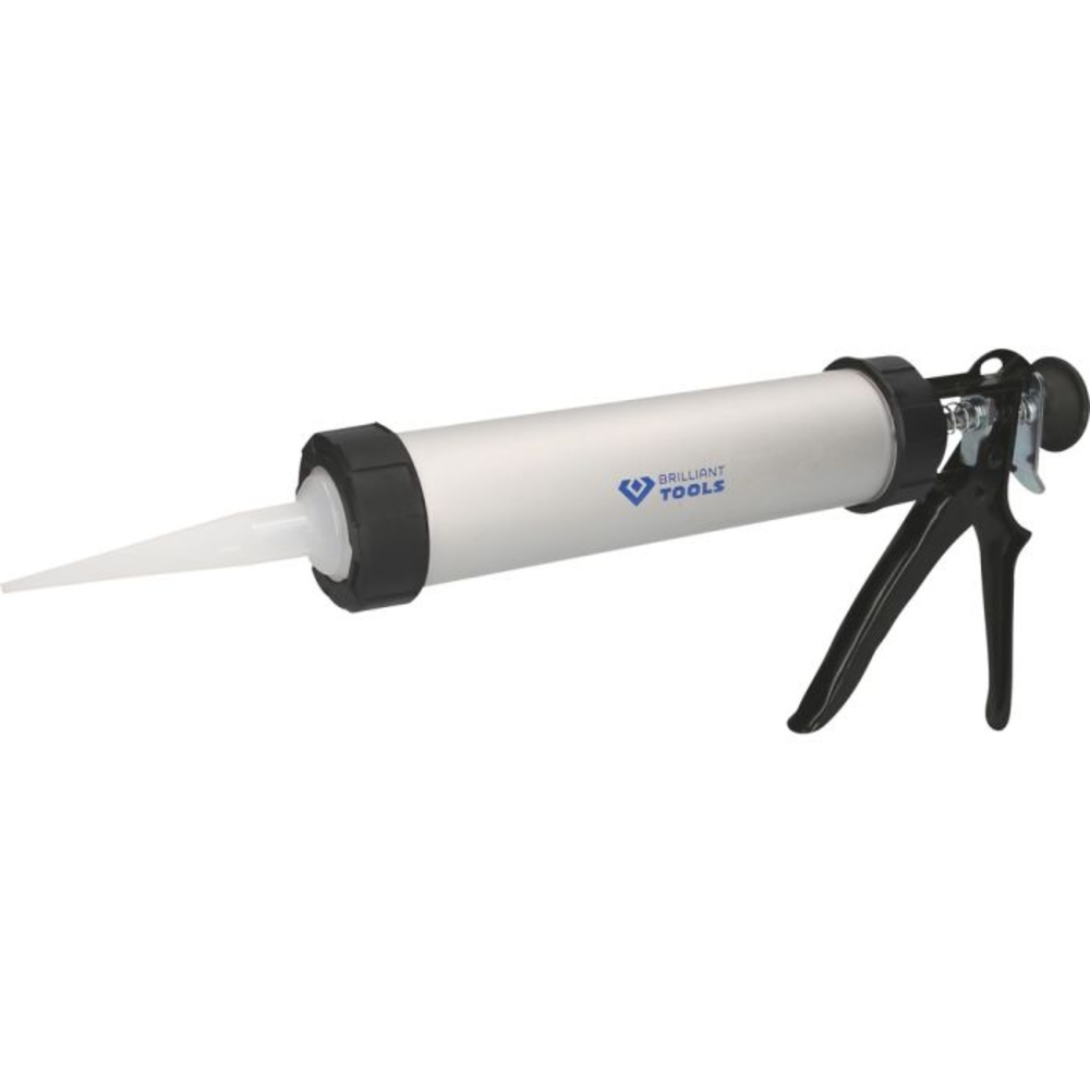 Pistolet à cartouche 310ml BRILLIANT TOOLS - KS TOOLS - BT094901