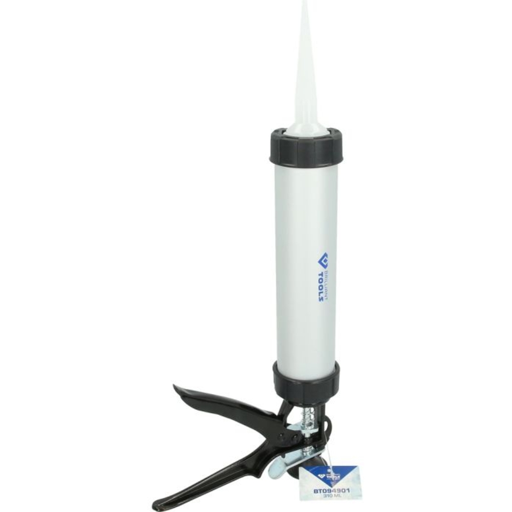 Pistolet à cartouche 310ml BRILLIANT TOOLS - KS TOOLS - BT094901