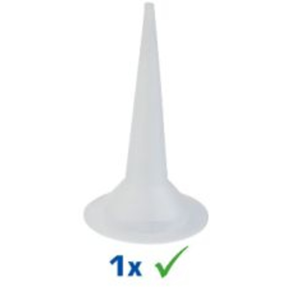 Pistolet à cartouche 310ml BRILLIANT TOOLS - KS TOOLS - BT094901