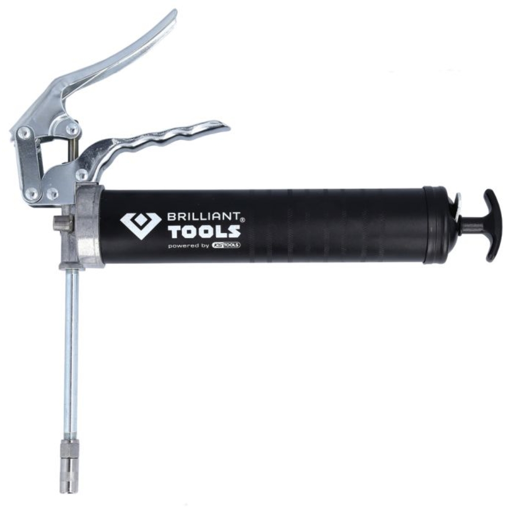 Pompe à graisse manuelle à poignée BRILLIANT TOOLS - KS TOOLS - BT094902