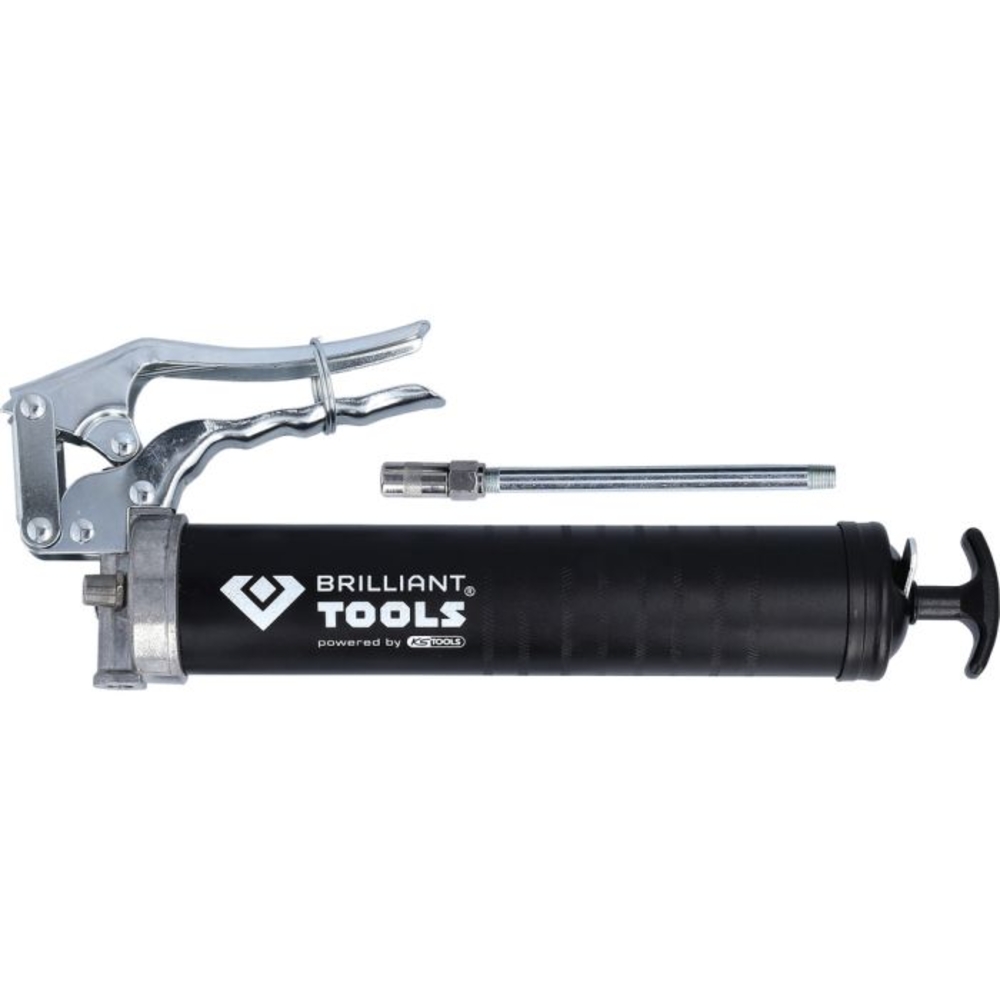 Pompe à graisse manuelle à poignée BRILLIANT TOOLS - KS TOOLS - BT094902