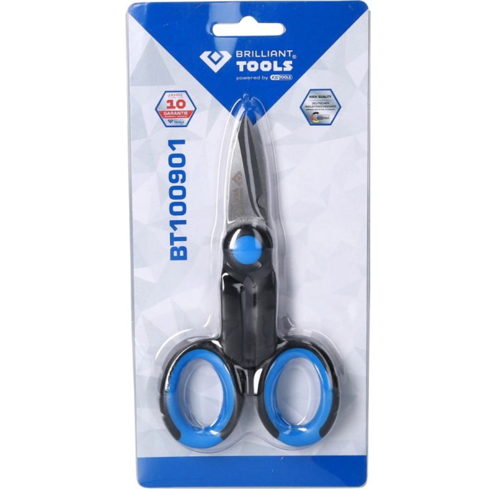 Ciseau universel 145 mm BRILLIANT TOOLS - KS TOOLS - BT100901