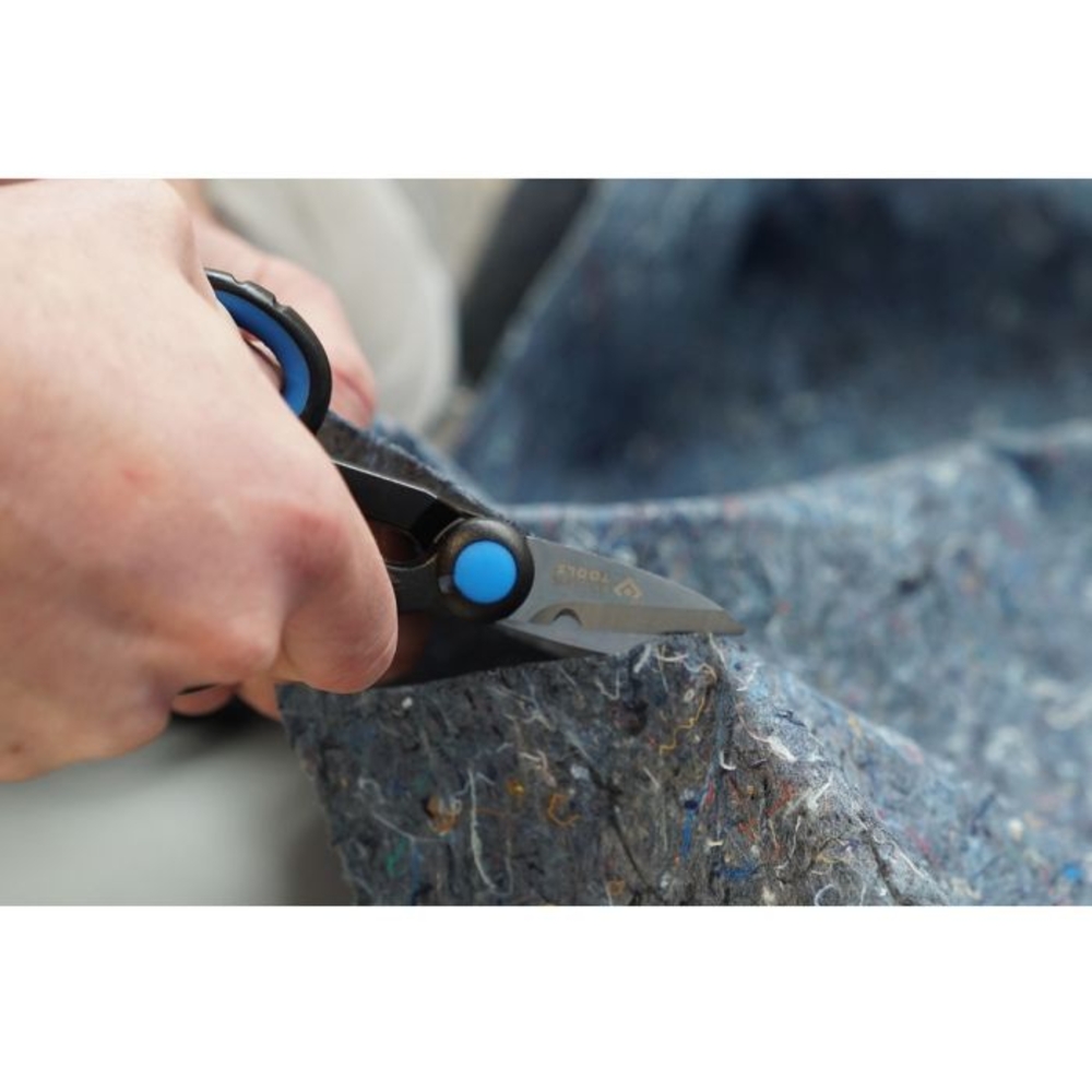 Ciseau universel 145 mm BRILLIANT TOOLS - KS TOOLS - BT100901