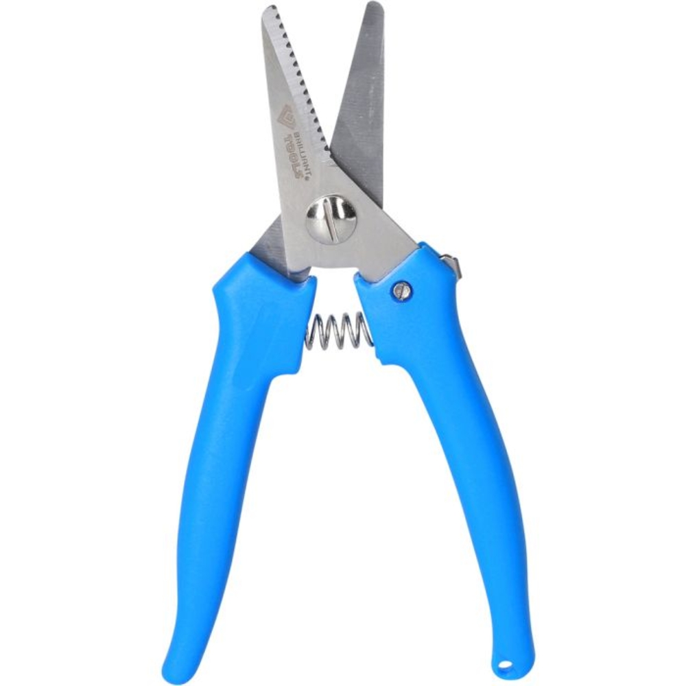 Ciseau droit 150 mm BRILLIANT TOOLS - KS TOOLS - BT100902