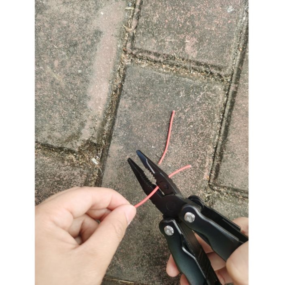 Pince multifonctions BRILLIANT TOOLS - KS TOOLS - BT100903