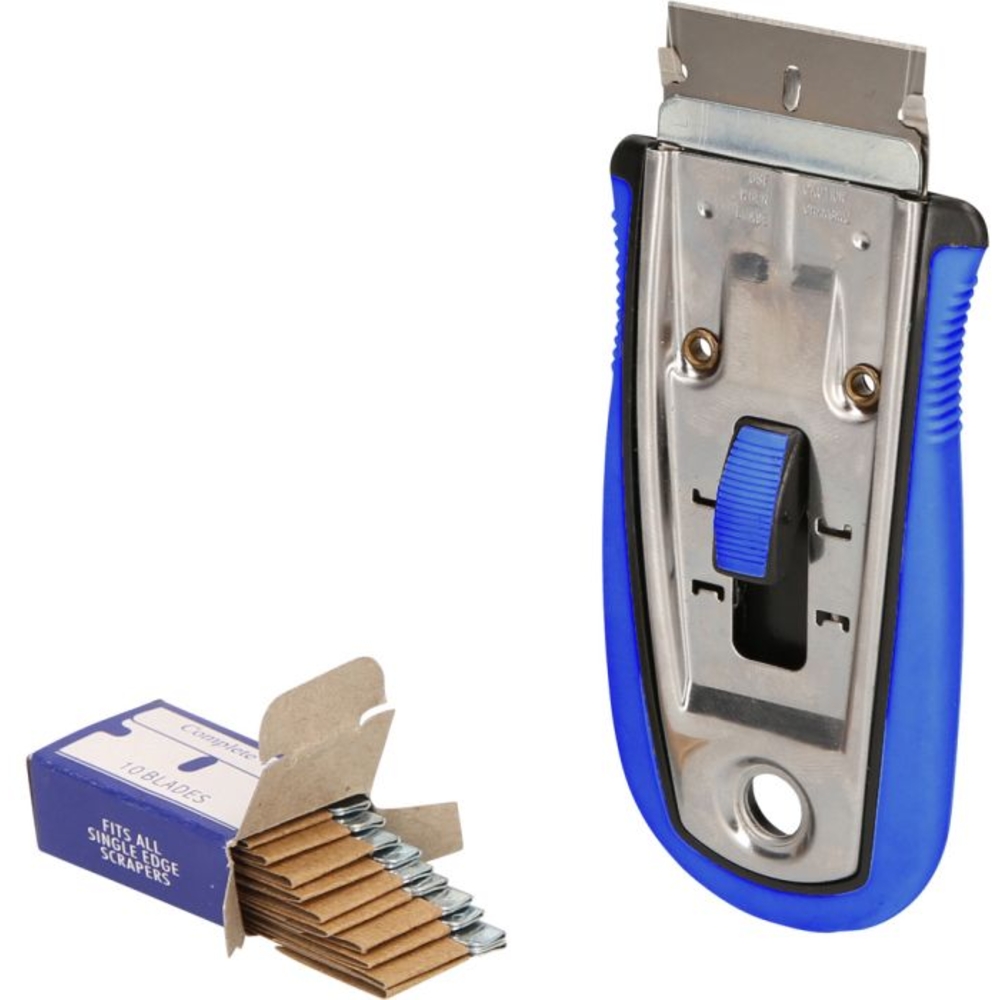 Grattoir à lame rétractable BRILLIANT TOOLS - KS TOOLS - BT101923