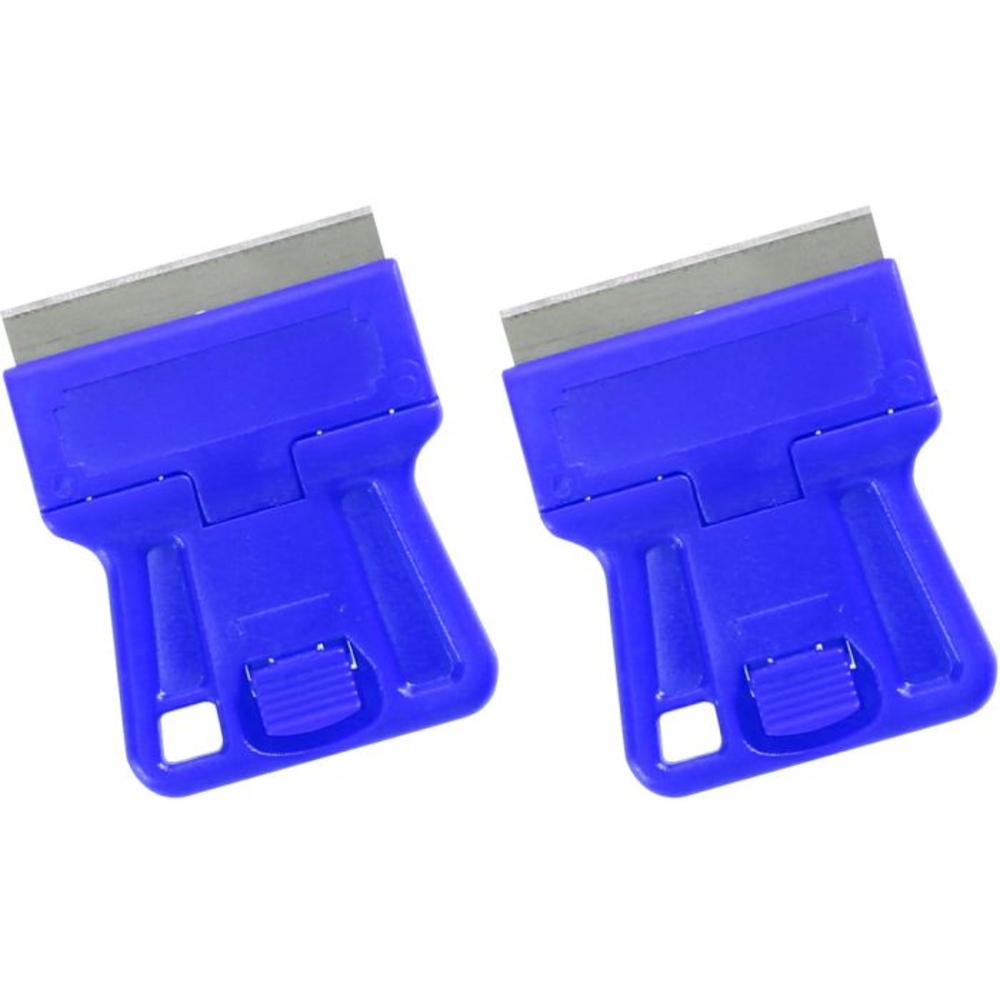Jeu de grattoirs 2 pcs BRILLIANT TOOLS - KS TOOLS - BT101924