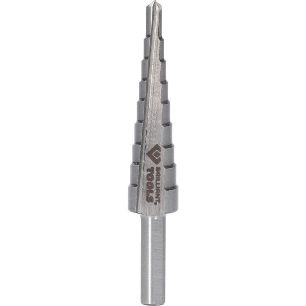 Foret étagé D4 - 12mm BRILLIANT TOOLS - KS TOOLS - BT101926