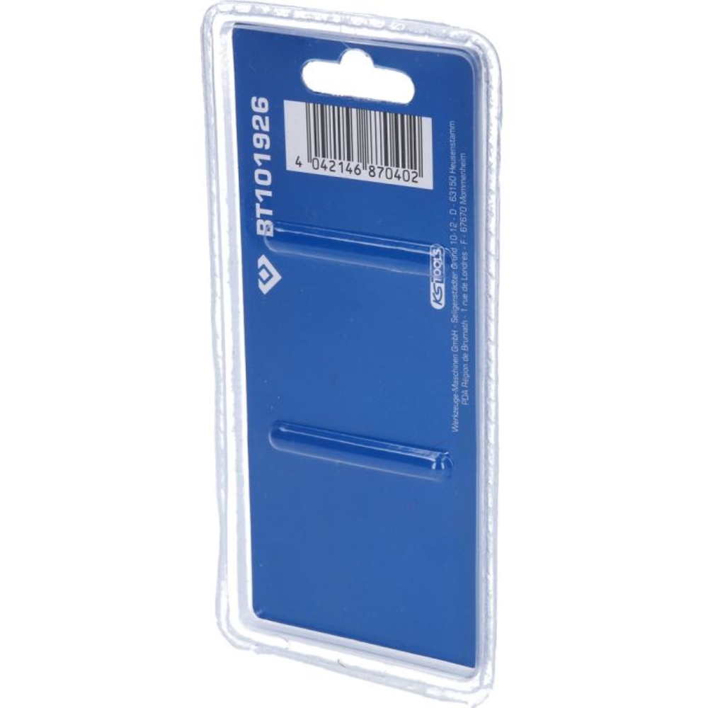 Foret étagé D4 - 12mm BRILLIANT TOOLS - KS TOOLS - BT101926
