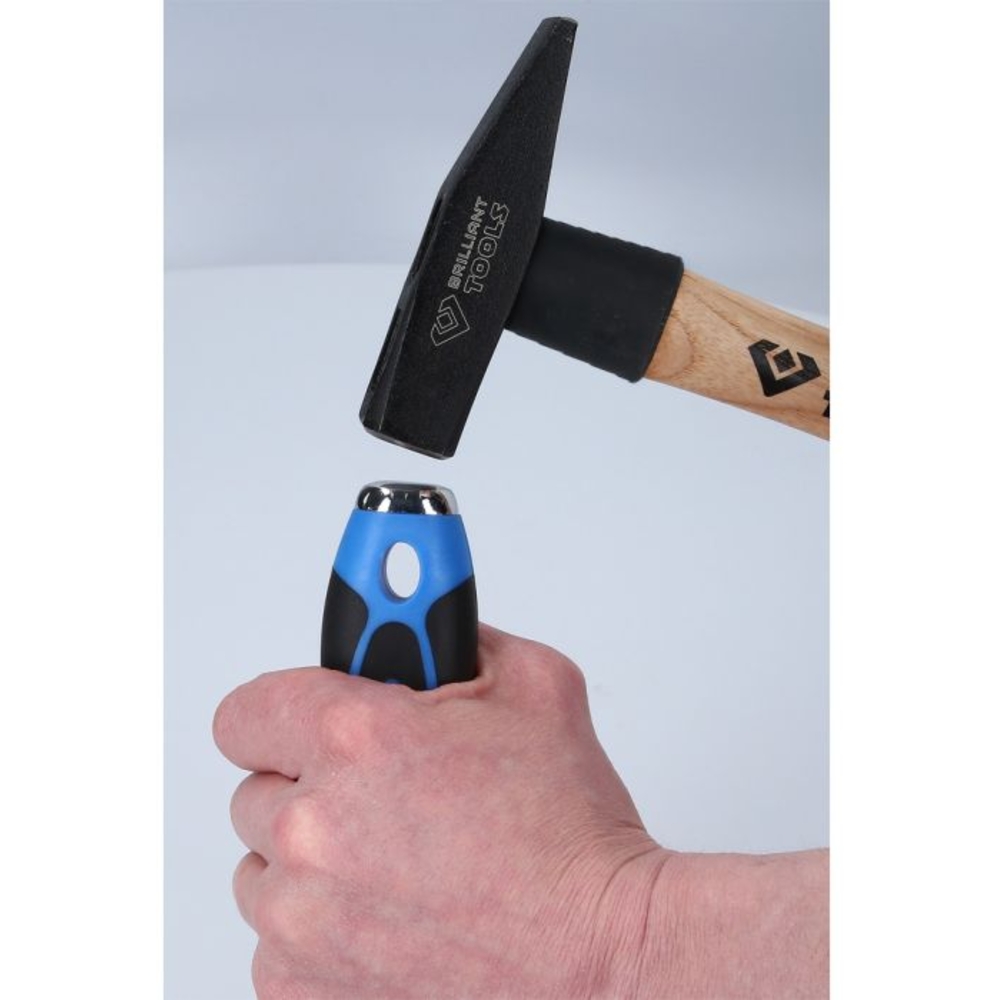 Jeu de grattoirs universel 4 pcs BRILLIANT TOOLS - KS TOOLS - BT101930