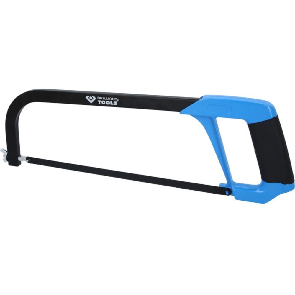 Monture de scie métallique à serrage rapide BRILLIANT TOOLS - KS TOOLS - BT101942
