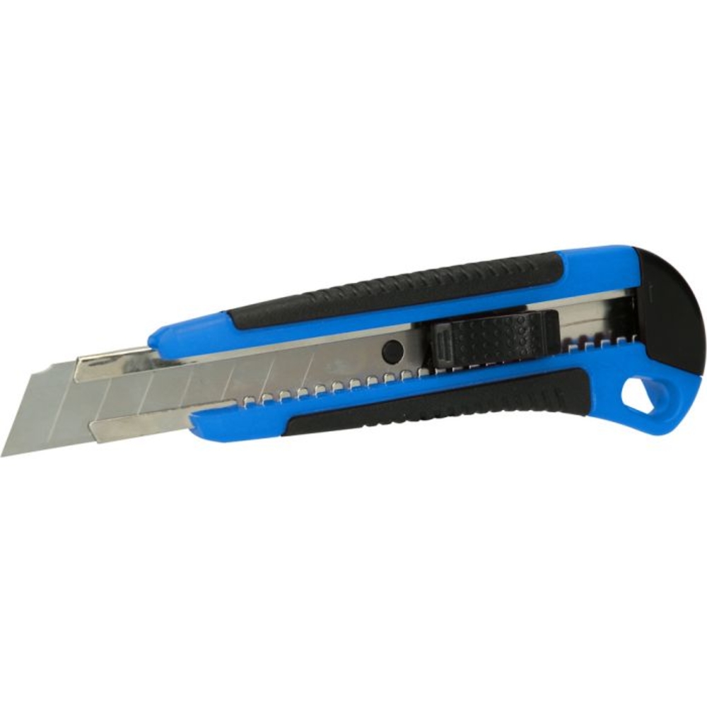 Cutter à blocage de lame 18mm BRILLIANT TOOLS - KS TOOLS - BT102900