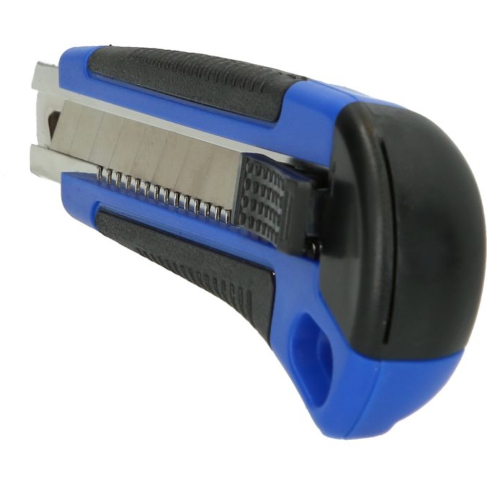 Cutter à blocage de lame 18mm BRILLIANT TOOLS - KS TOOLS - BT102900