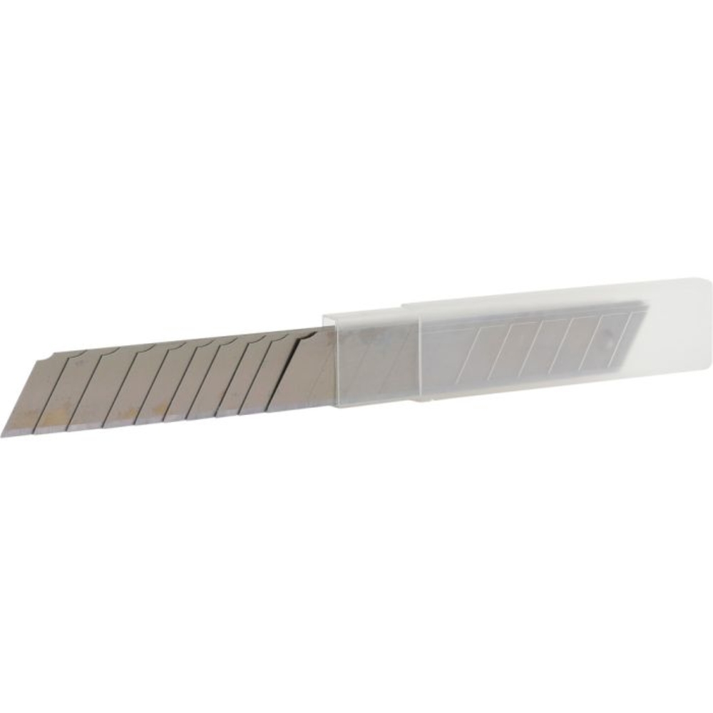 Lot de 10 lames sécables 100x18mm pour cutter BRILLIANT TOOLS - KS TOOLS - BT102901