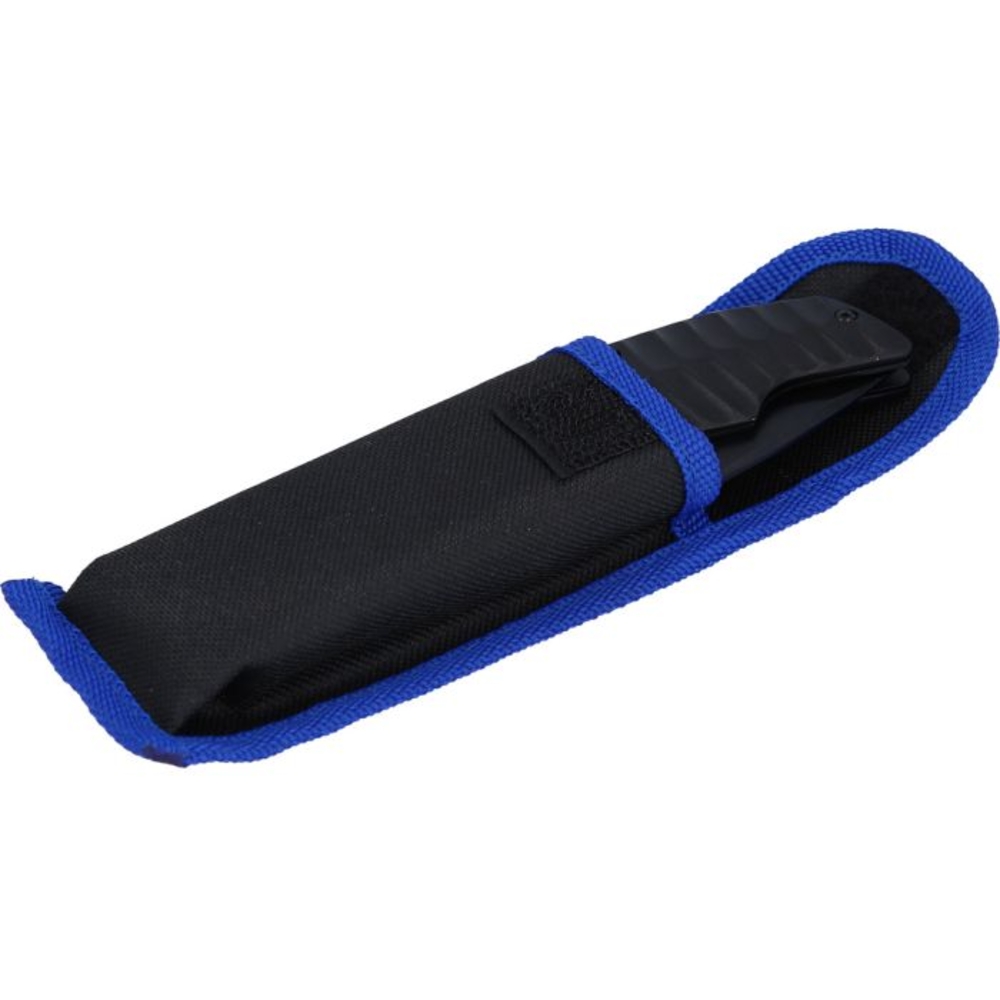 Couteau de poche à cran d’arrêt avec pochette BRILLIANT TOOLS - KS TOOLS - BT102905