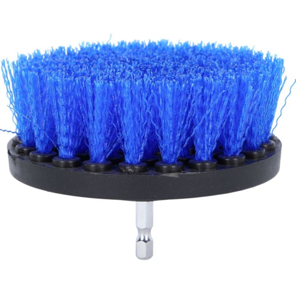 Jeu de brosses pour perceuse 4 pcs BRILLIANT TOOLS - KS TOOLS - BT103110