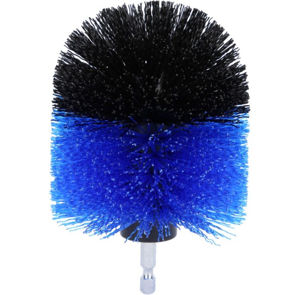 Jeu de brosses pour perceuse 4 pcs BRILLIANT TOOLS - KS TOOLS - BT103110
