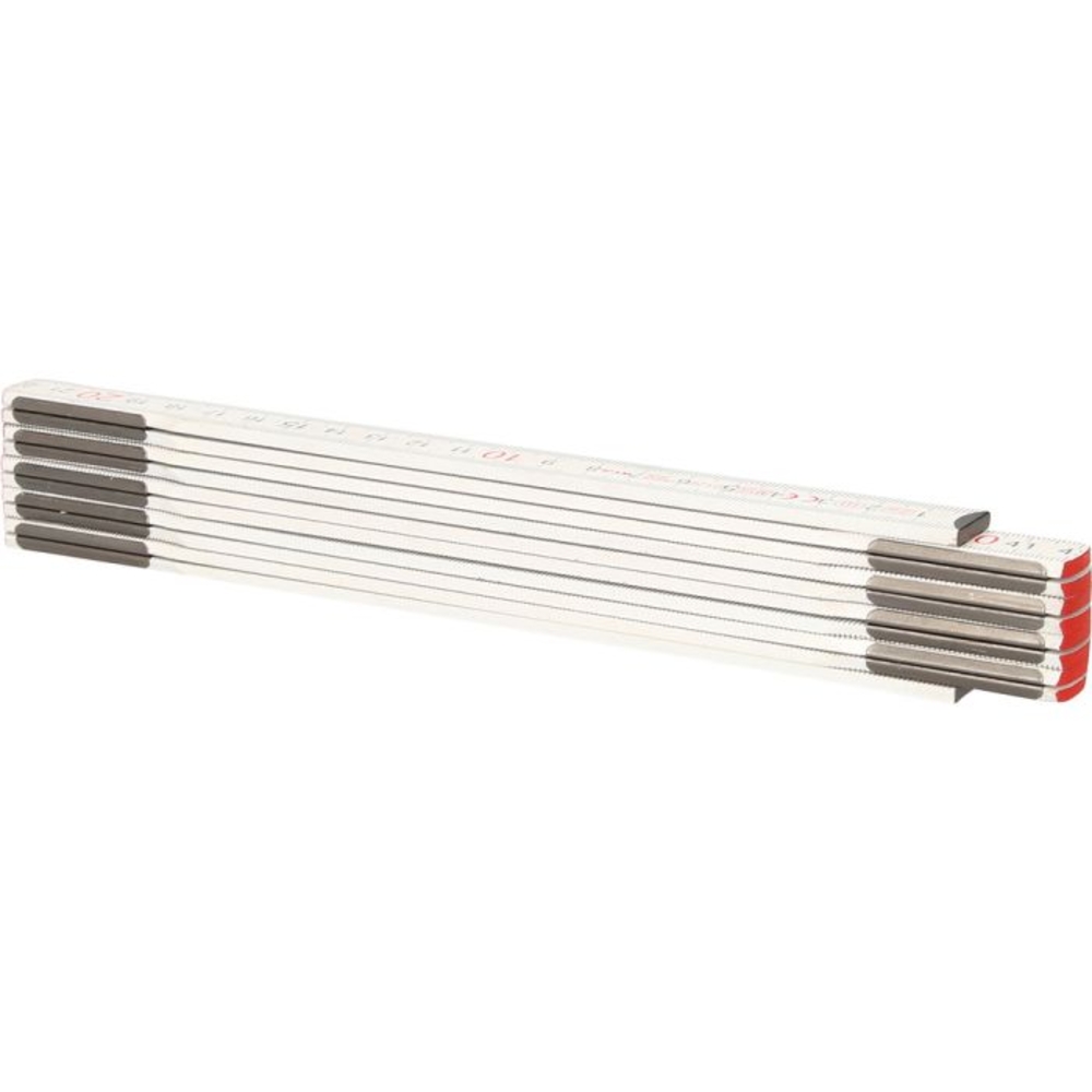 Mètre pliant en bois L2m BRILLIANT TOOLS - KS TOOLS - BT110900