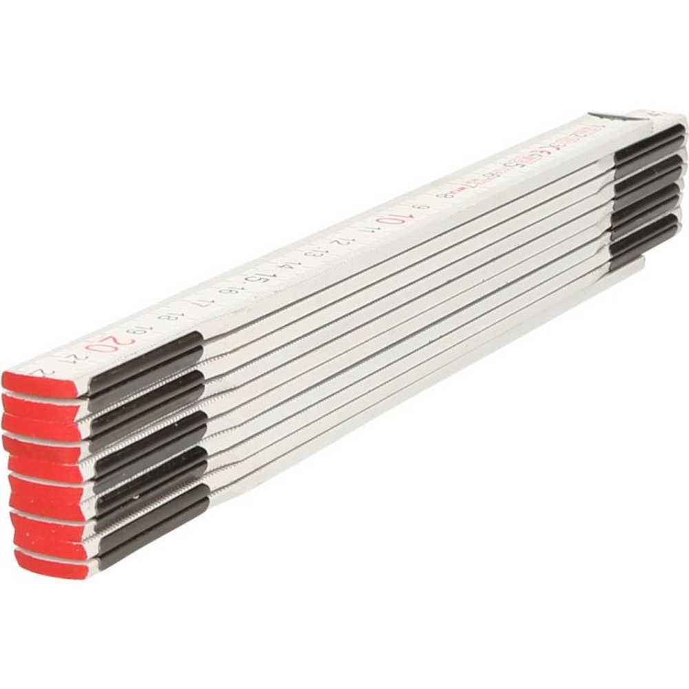 Mètre pliant en bois L2m BRILLIANT TOOLS - KS TOOLS - BT110900