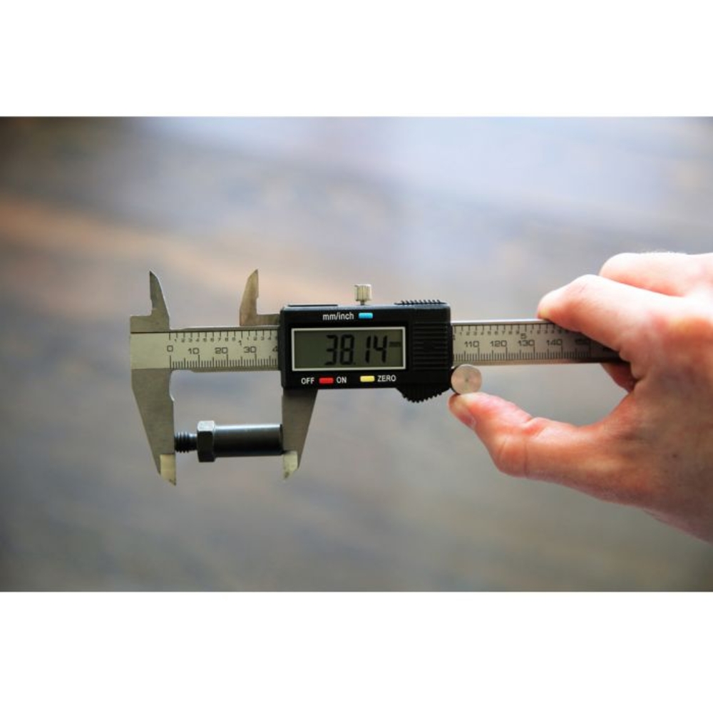 Pied à coulisse digital BRILLIANT TOOLS - KS TOOLS - BT114900