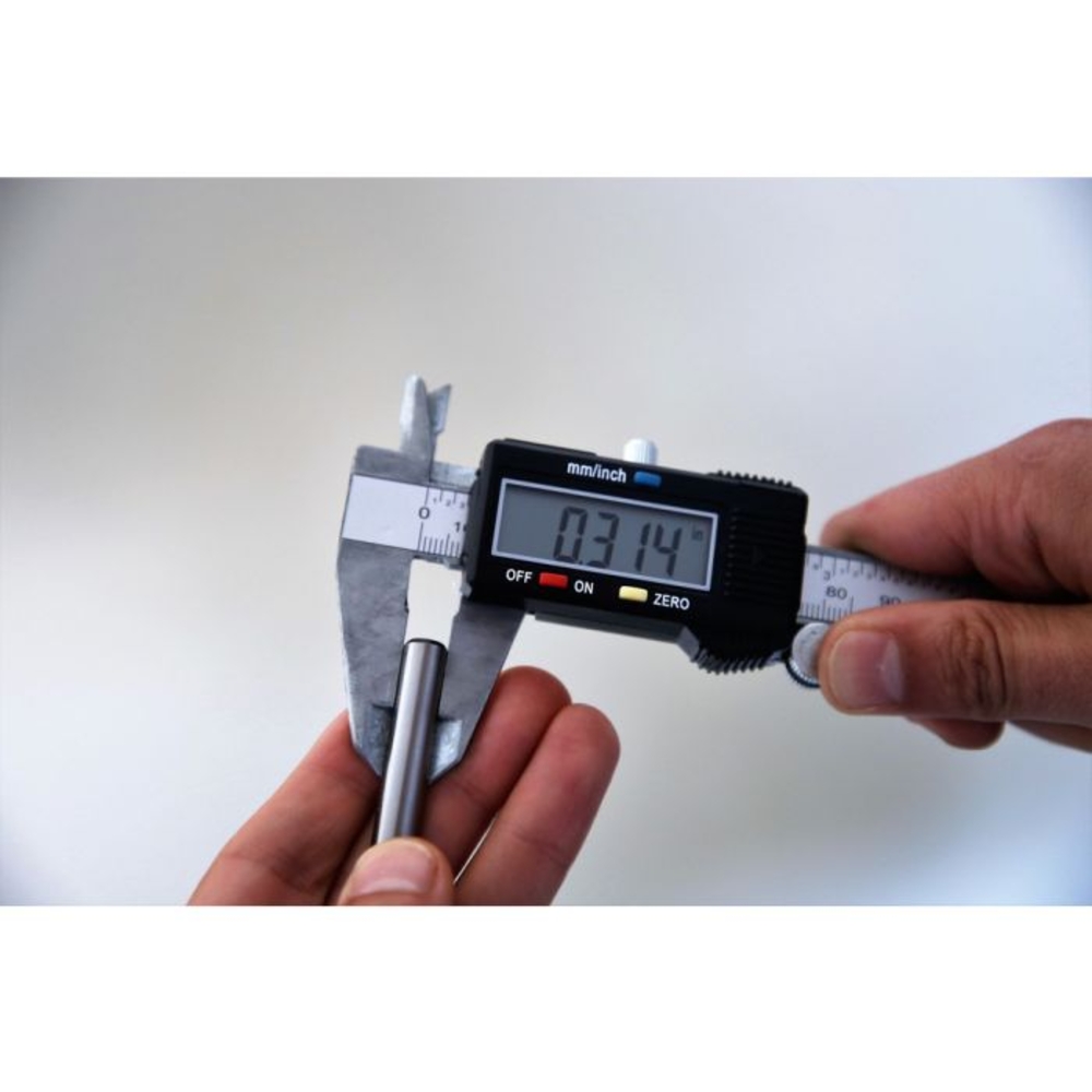 Pied à coulisse digital BRILLIANT TOOLS - KS TOOLS - BT114900