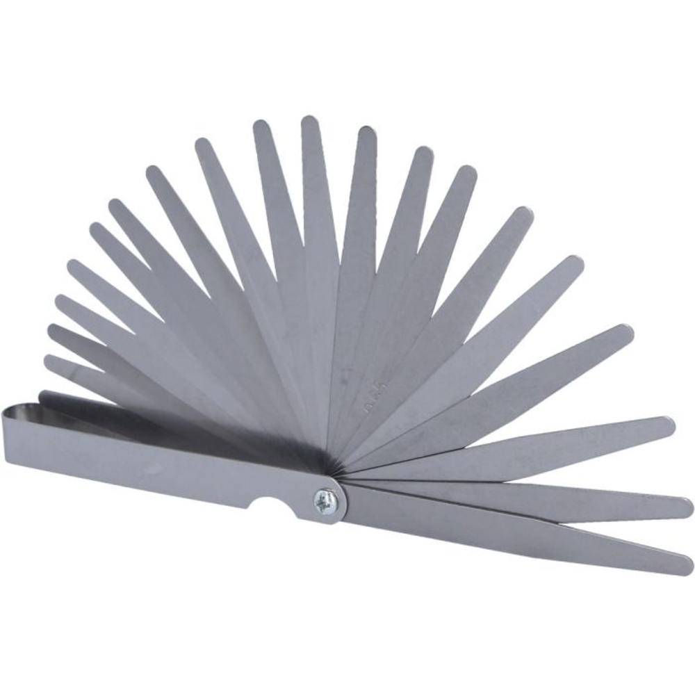 Jauge d’épaisseur 0,05 - 1mm BRILLIANT TOOLS - KS TOOLS - BT114901