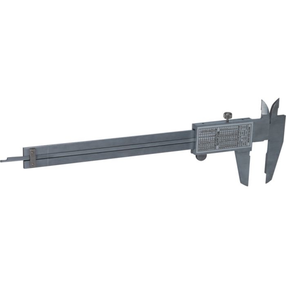 Pied à coulisse 0 - 150mm BRILLIANT TOOLS - KS TOOLS - BT114902