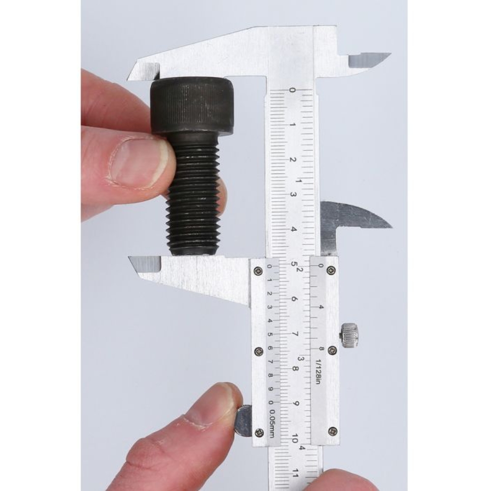 Pied à coulisse 0 - 150mm BRILLIANT TOOLS - KS TOOLS - BT114902