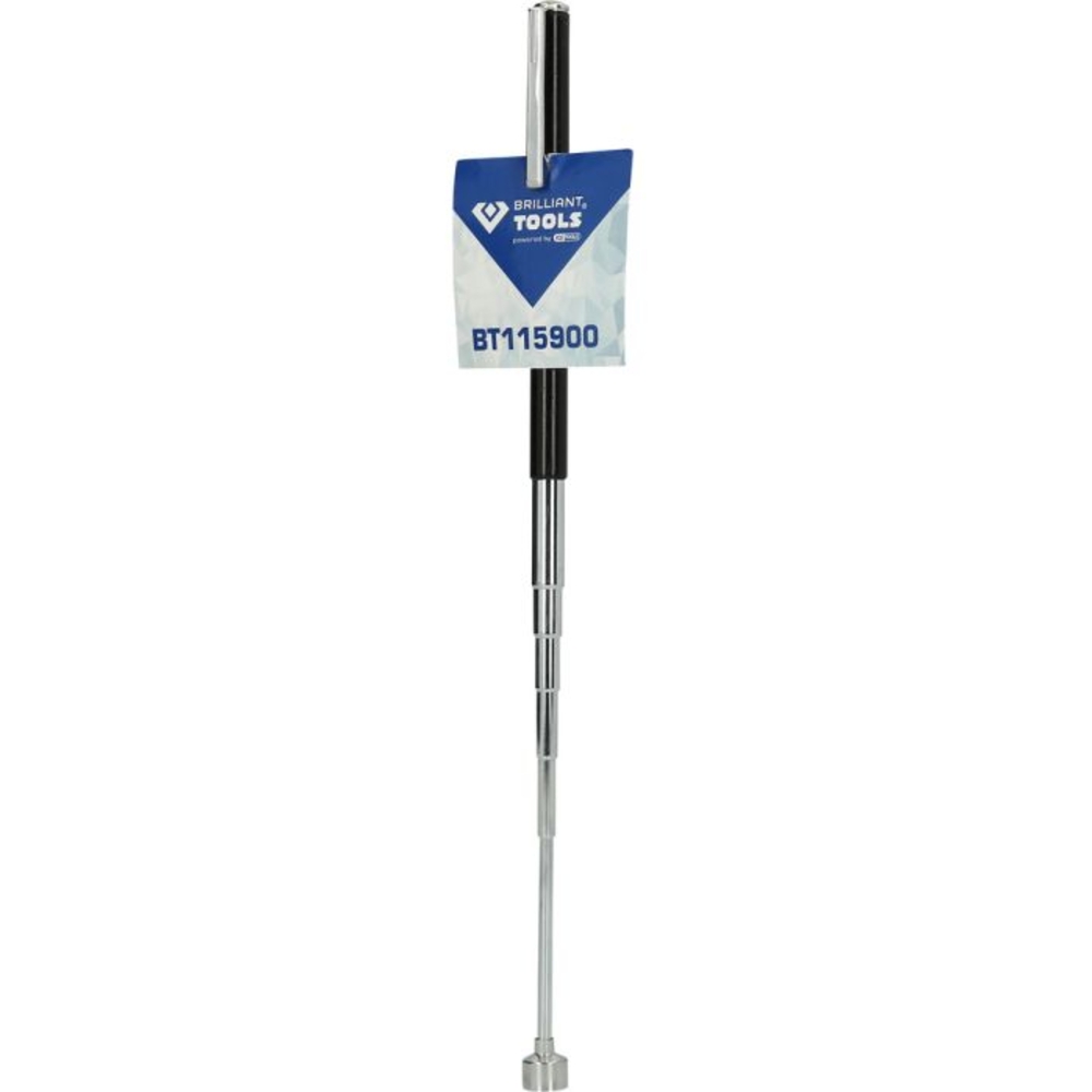Aimant télescopique magnétique D12,5mm 1,6kG L133 - 645mm BRILLIANT TOOLS - KS TOOLS - BT115900