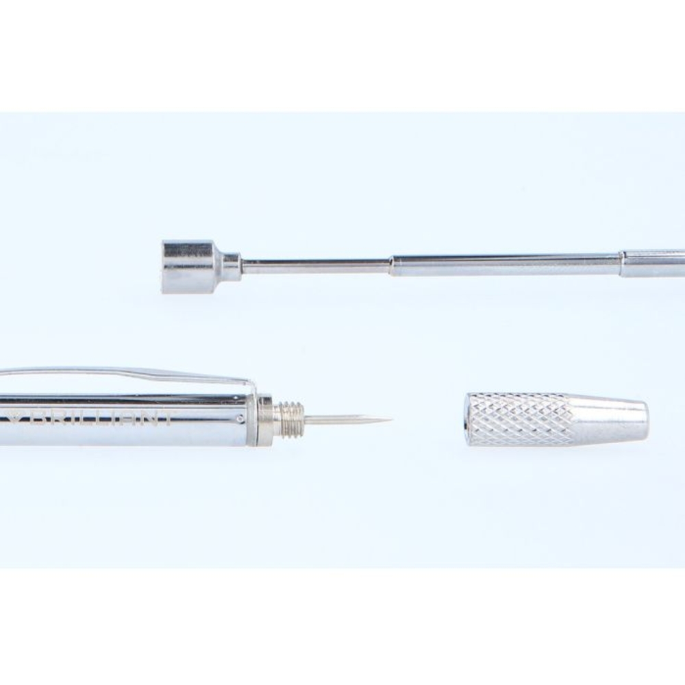 Aimant télescopique 2 en 1, D6mm 500G L150 - 675mm BRILLIANT TOOLS - KS TOOLS - BT115903